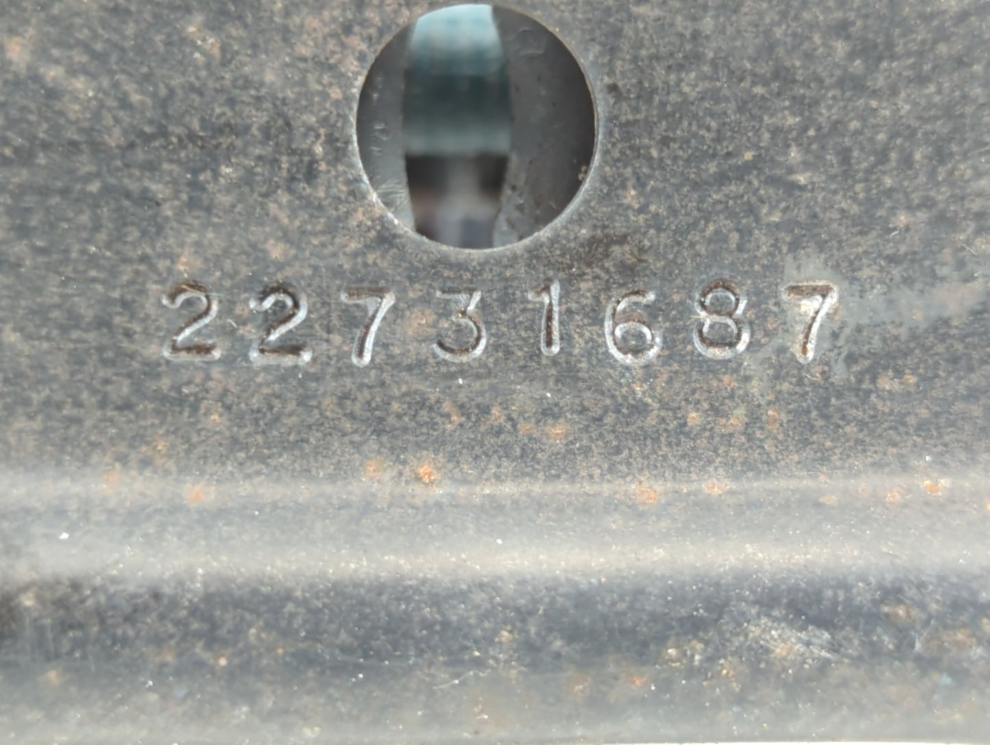 2008 Saturn Aura Spare Scissor Car Jack - Oemusedautoparts1.com