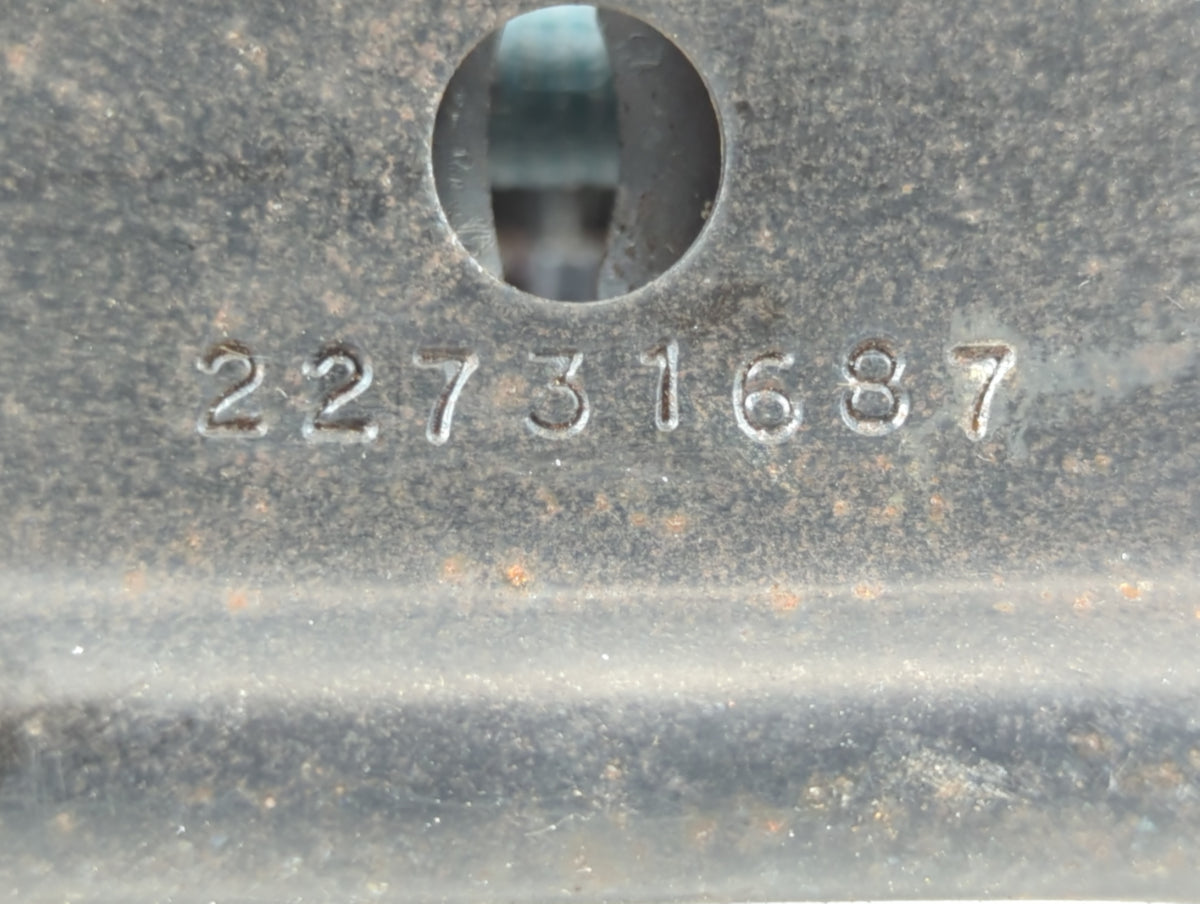 2008 Saturn Aura Spare Scissor Car Jack 791202 - Oemusedautoparts1.com