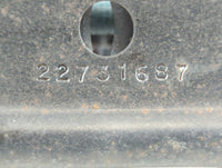 2008 Saturn Aura Spare Scissor Car Jack 791202 - Oemusedautoparts1.com
