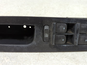 2007-2009 Saturn Aura Master Power Window Switch Replacement Driver Side Left Fits Fits 2007 2008 2009 OEM Used Auto Parts