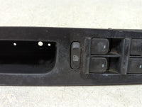2007-2009 Saturn Aura Master Power Window Switch Replacement Driver Side Left Fits Fits 2007 2008 2009 OEM Used Auto Parts -