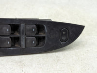 2007-2009 Saturn Aura Master Power Window Switch Replacement Driver Side Left Fits Fits 2007 2008 2009 OEM Used Auto Parts -