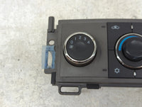 2007-2009 Saturn Aura Climate Control Module Temperature AC/Heater Replacement P/N:28116117 25878615 Fits Fits 2007 2008 200