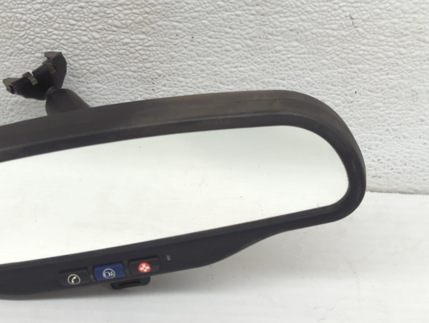 2007-2009 Saturn Aura Interior Rear View Mirror Replacement OEM Fits OEM Used Auto Parts - Oemusedautoparts1.com