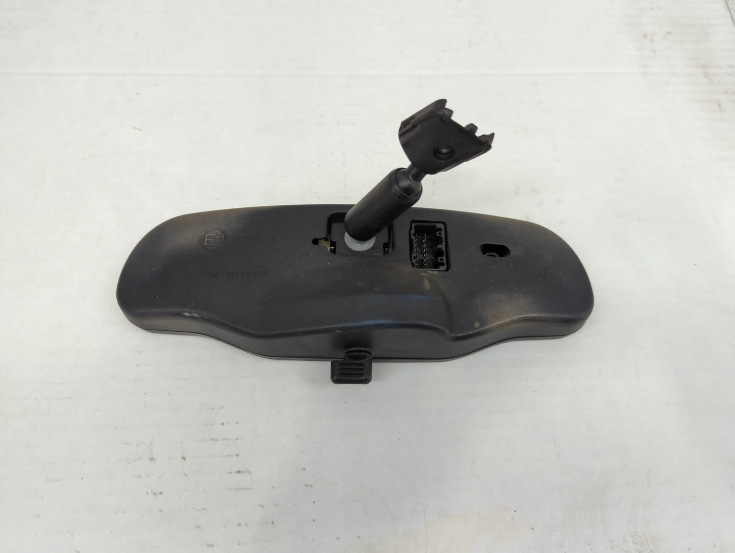 2007-2009 Saturn Aura Interior Rear View Mirror Replacement OEM Fits OEM Used Auto Parts - Oemusedautoparts1.com