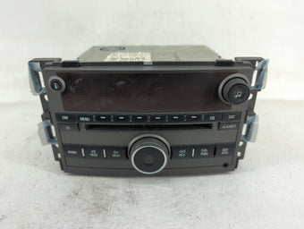 compare product 2007-2008 Saturn Aura Radio AM FM Cd Player Receiver Replacement Fits Fits 2007 2008 OEM Used Auto Parts
