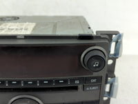 2007-2008 Saturn Aura Radio AM FM Cd Player Receiver Replacement Fits Fits 2007 2008 OEM Used Auto Parts - Oemusedautoparts1