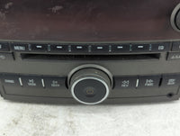 2007-2008 Saturn Aura Radio AM FM Cd Player Receiver Replacement Fits Fits 2007 2008 OEM Used Auto Parts - Oemusedautoparts1