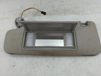 2007-2009 Saturn Aura Sun Visor Shade Replacement Driver Left Mirror Fits Fits 2007 2008 2009 OEM Used Auto Parts - Oemuseda