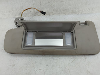 compare product 2007-2009 Saturn Aura Sun Visor Shade Replacement Driver Left Mirror Fits Fits 2007 2008 2009 OEM Used Auto Parts