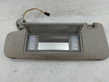 2007-2009 Saturn Aura Sun Visor Shade Replacement Driver Left Mirror Fits Fits 2007 2008 2009 OEM Used Auto Parts - Oemuseda