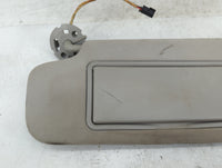 2007-2009 Saturn Aura Sun Visor Shade Replacement Driver Left Mirror Fits Fits 2007 2008 2009 OEM Used Auto Parts - Oemuseda