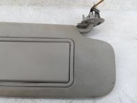 2007-2009 Saturn Aura Sun Visor Shade Replacement Passenger Right Mirror Fits Fits 2007 2008 2009 OEM Used Auto Parts - Oemu
