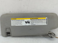2007-2009 Saturn Aura Sun Visor Shade Replacement Passenger Right Mirror Fits Fits 2007 2008 2009 OEM Used Auto Parts - Oemu