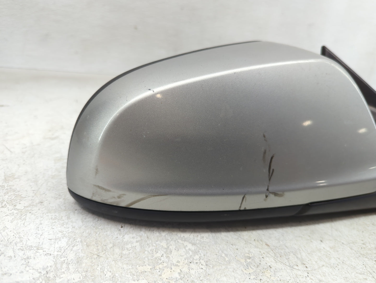 2007-2009 Saturn Aura Passenger Side View Mirror - Right Door Mirror OEM Used - Oemusedautoparts1.com