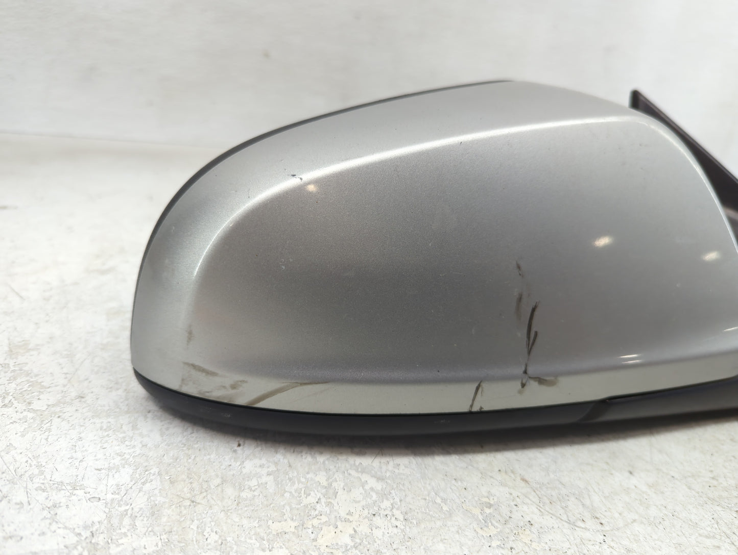 2007-2009 Saturn Aura Passenger Side View Mirror - Right Door Mirror OEM Used - Oemusedautoparts1.com
