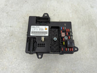2007-2009 Saturn Aura Body Control Module Bcm Inner Cabin Fuse Box - Oemusedautoparts1.com