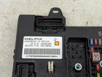 2007-2009 Saturn Aura Body Control Module Bcm Inner Cabin Fuse Box - Oemusedautoparts1.com