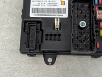 2007-2009 Saturn Aura Body Control Module Bcm Inner Cabin Fuse Box - Oemusedautoparts1.com