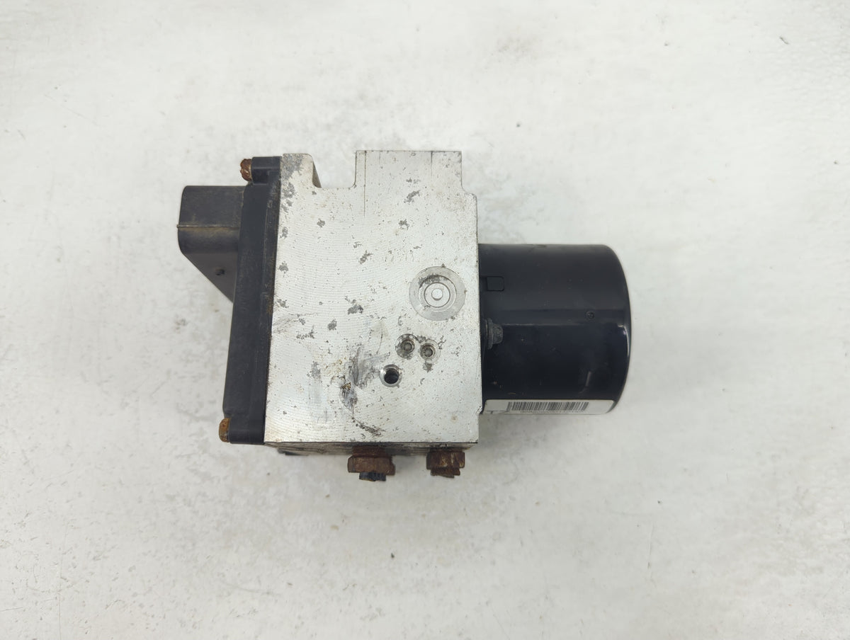 2008 Saturn Aura Anti-Lock Brake ABS Pump Module Actuator OEM P/N:25928253 16607107-G Fits Fits 2009 OEM Used Auto Parts - O