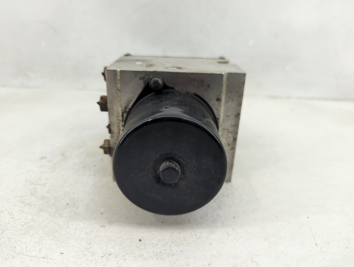 2008 Saturn Aura Anti-Lock Brake ABS Pump Module Actuator OEM P/N:25928253 16607107-G Fits Fits 2009 OEM Used Auto Parts - O