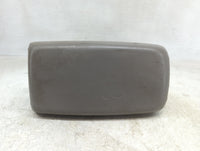 2007-2009 Saturn Aura Center Console Armrest Cover Lid P/N:1110760 Fits Fits 2007 2008 2009 OEM Used Auto Parts - Oemusedaut