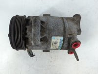 2007-2008 Saturn Aura Air Conditioning A/c Ac Compressor Oem - Oemusedautoparts1.com