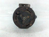 2007-2008 Saturn Aura Air Conditioning A/c Ac Compressor Oem - Oemusedautoparts1.com