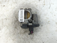 2007-2008 Saturn Aura Throttle Body P/N:AA668AA 9646C Fits Fits 2006 2007 2008 2009 2010 2011 OEM Used Auto Parts - Oemuseda