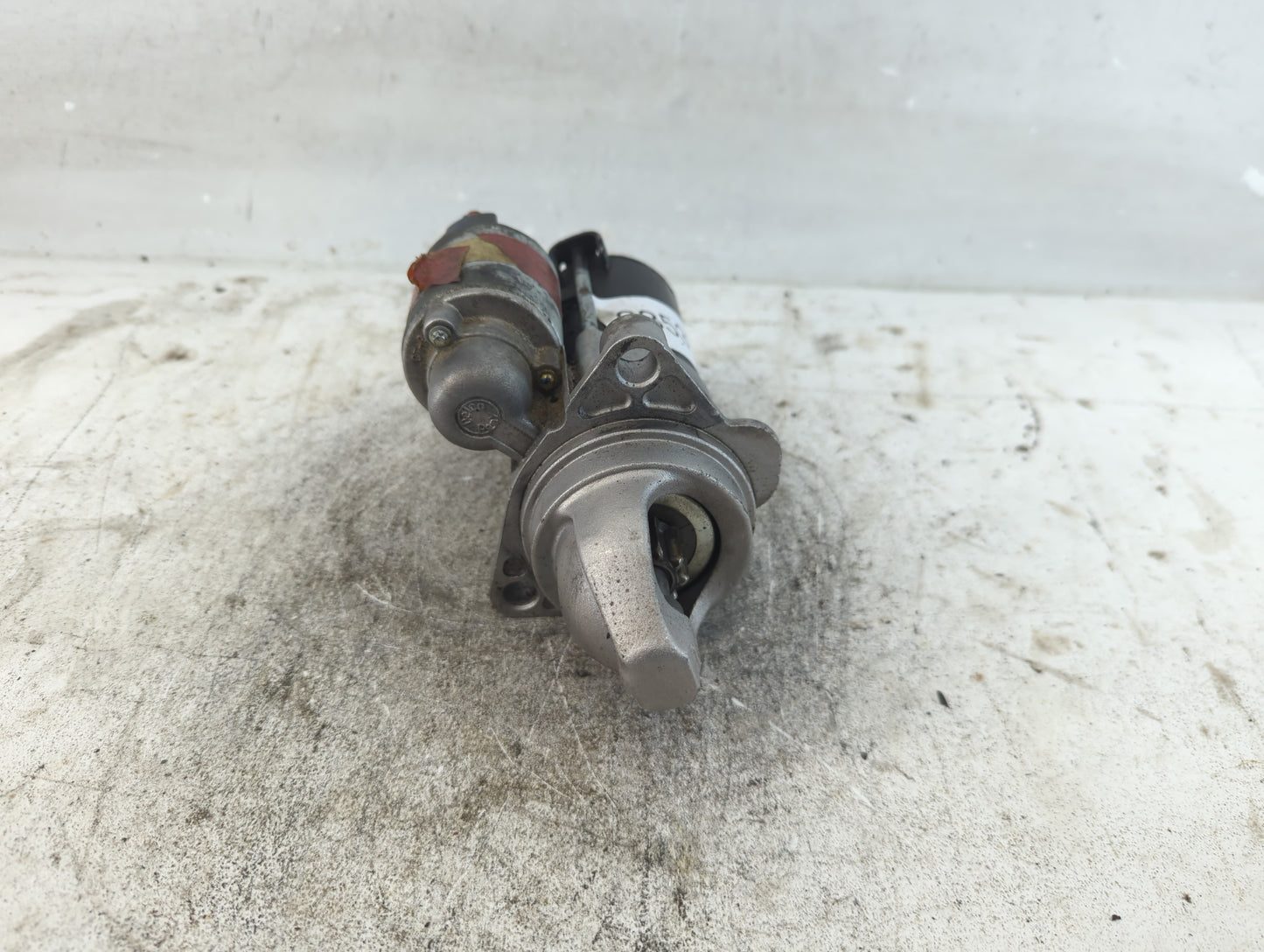 2007-2008 Saturn Aura Car Starter Motor Solenoid OEM Fits Fits 2006 2007 2008 2009 2010 OEM Used Auto Parts - Oemusedautopar