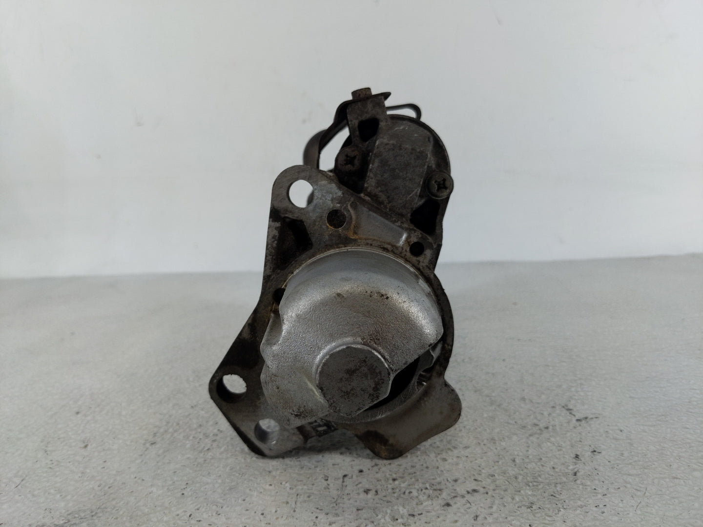 2008 Saturn Outlook Car Starter Motor Solenoid OEM P/N:12601721 Fits OEM Used Auto Parts - Oemusedautoparts1.com
