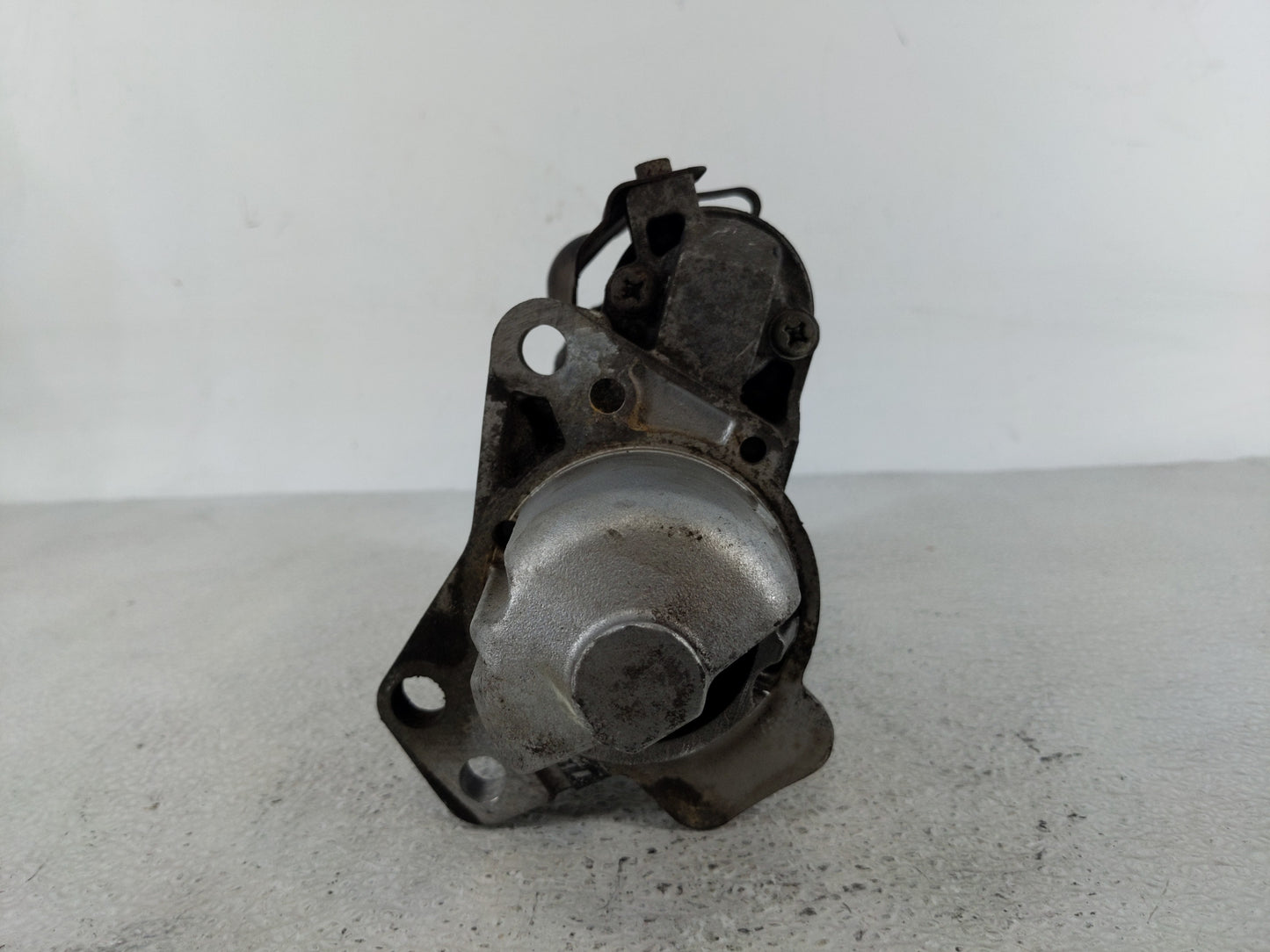 2008 Saturn Outlook Car Starter Motor Solenoid OEM P/N:12601721 Fits OEM Used Auto Parts - Oemusedautoparts1.com