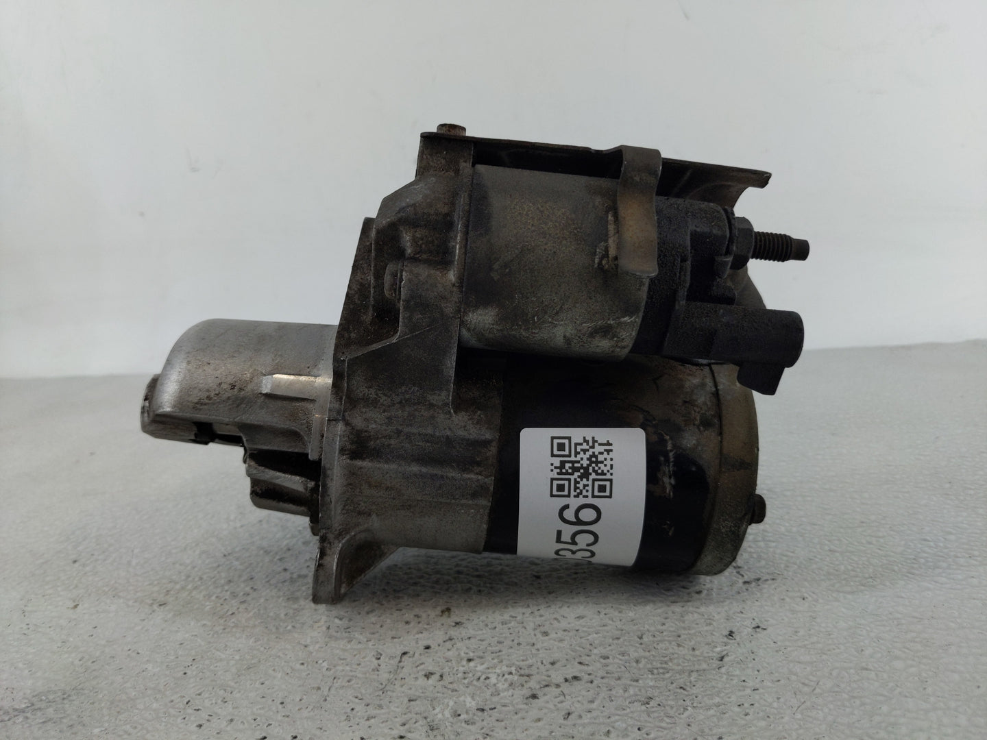 2008 Saturn Outlook Car Starter Motor Solenoid OEM P/N:12601721 Fits OEM Used Auto Parts - Oemusedautoparts1.com