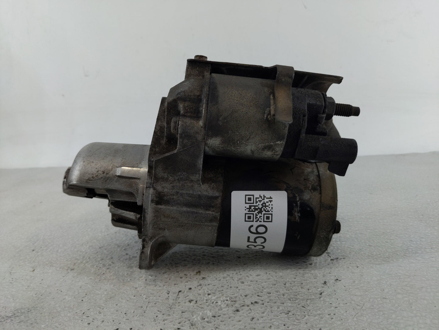 2008 Saturn Outlook Car Starter Motor Solenoid OEM P/N:12601721 Fits OEM Used Auto Parts - Oemusedautoparts1.com