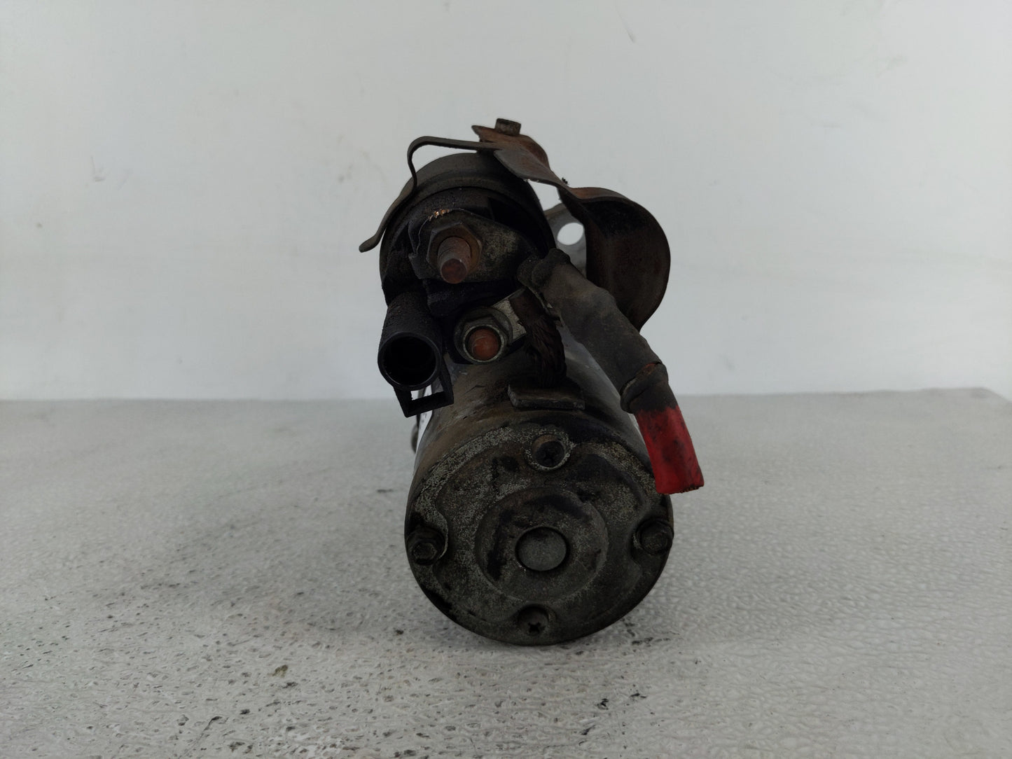 2008 Saturn Outlook Car Starter Motor Solenoid OEM P/N:12601721 Fits OEM Used Auto Parts - Oemusedautoparts1.com