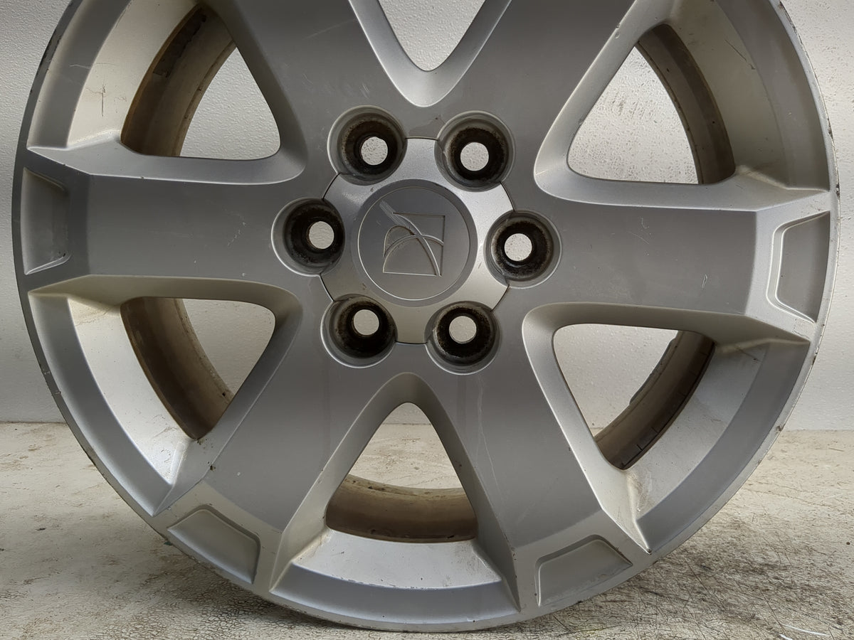 2007-2010 Saturn Outlook Oem Wheel Rim 1201070 - Oemusedautoparts1.com