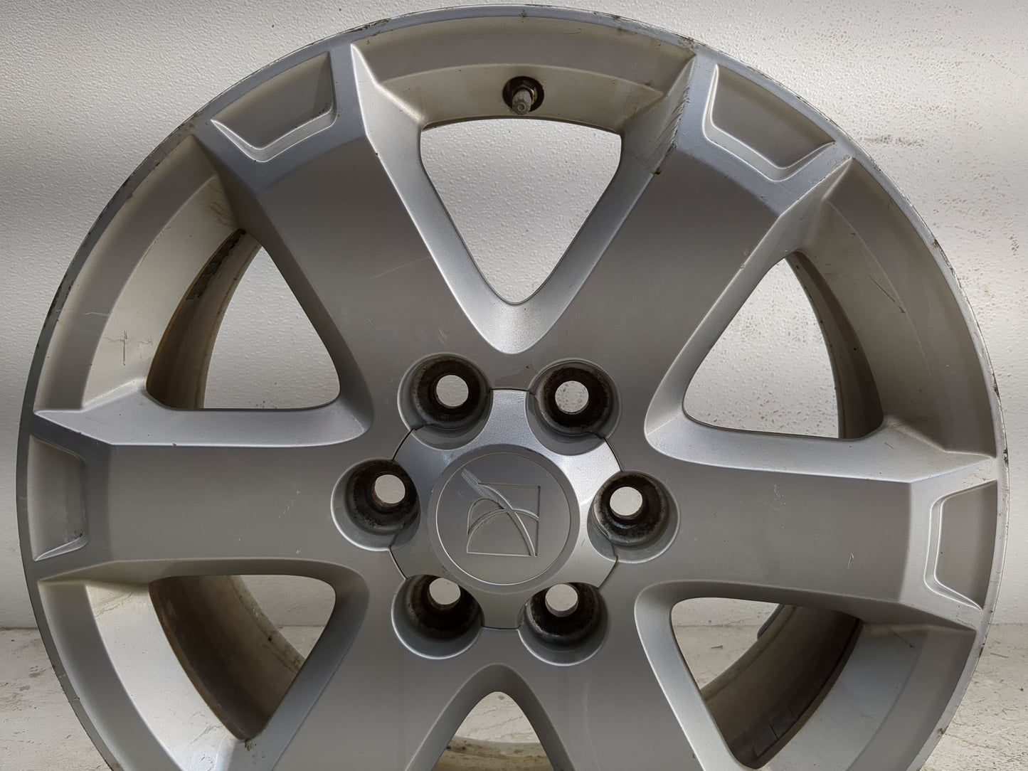 2007-2010 Saturn Outlook Oem Wheel Rim 1201070 - Oemusedautoparts1.com