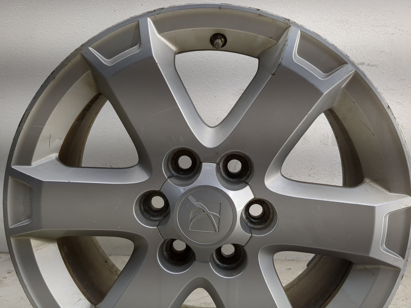 2007-2010 Saturn Outlook Oem Wheel Rim 1201070 - Oemusedautoparts1.com