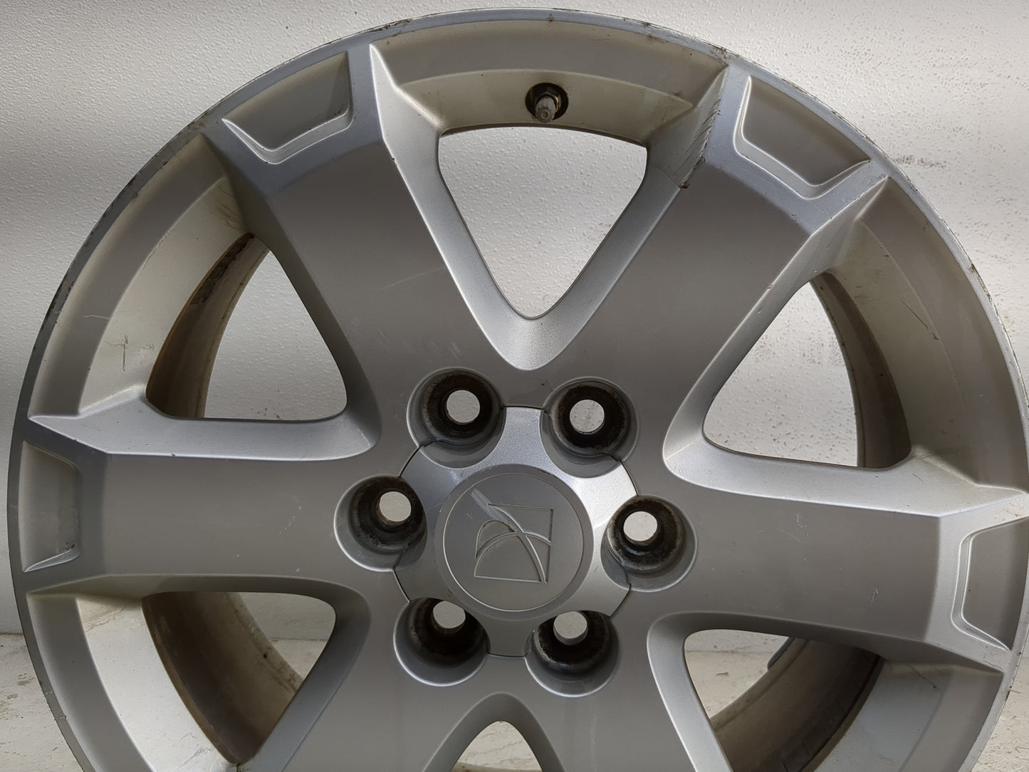 2007-2010 Saturn Outlook Oem Wheel Rim 1201070 - Oemusedautoparts1.com