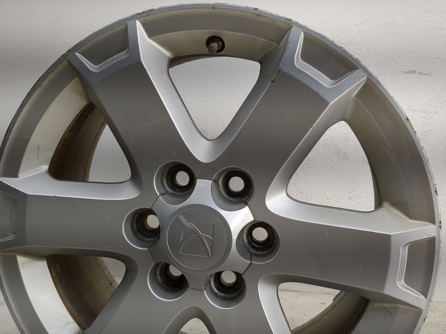 2007-2010 Saturn Outlook Oem Wheel Rim 1201070 - Oemusedautoparts1.com