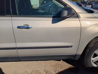 compare product Saturn Outlook Passenger Front Door Oem
