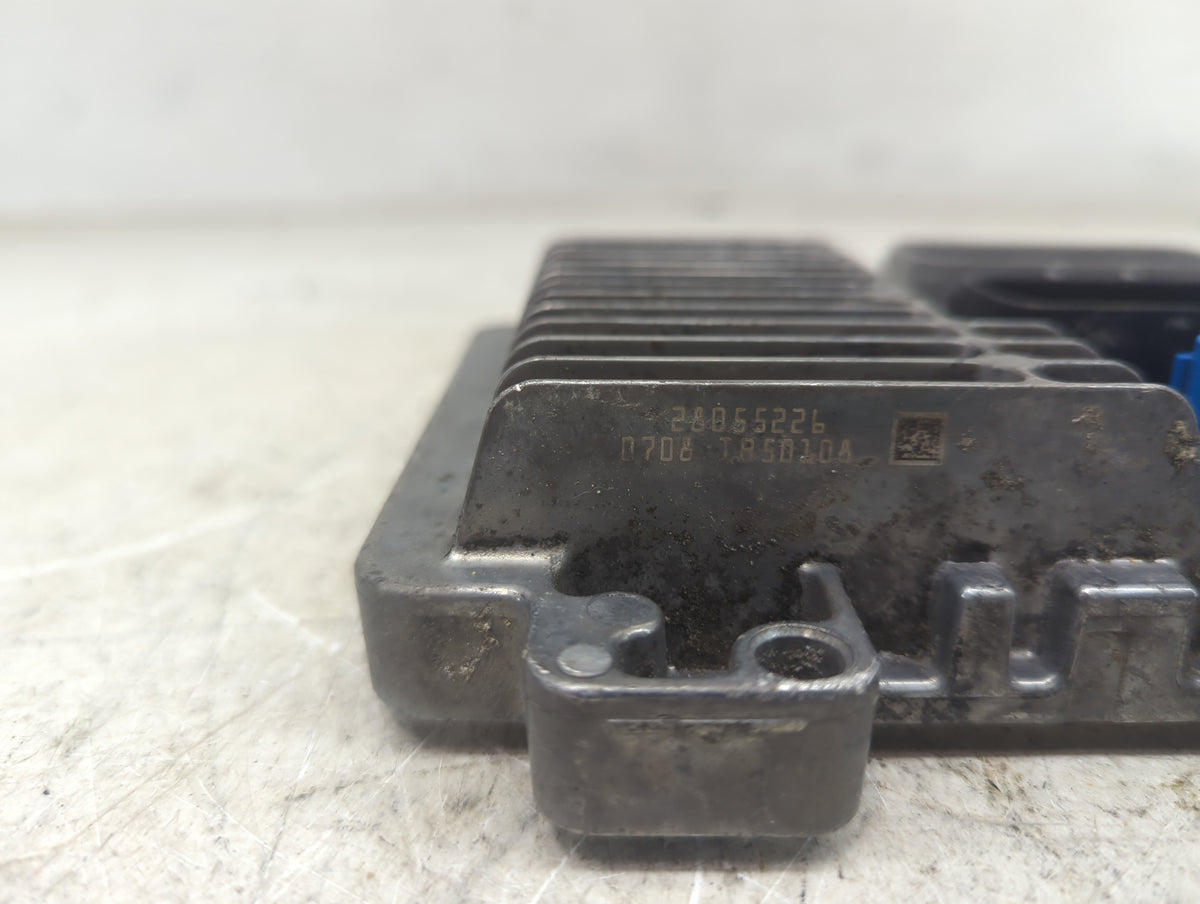 2008 Saturn Outlook PCM Engine Control Computer ECU ECM PCU OEM P/N:12625240 24055226 Fits 2005 2006 2007 2009 2010 OEM Used