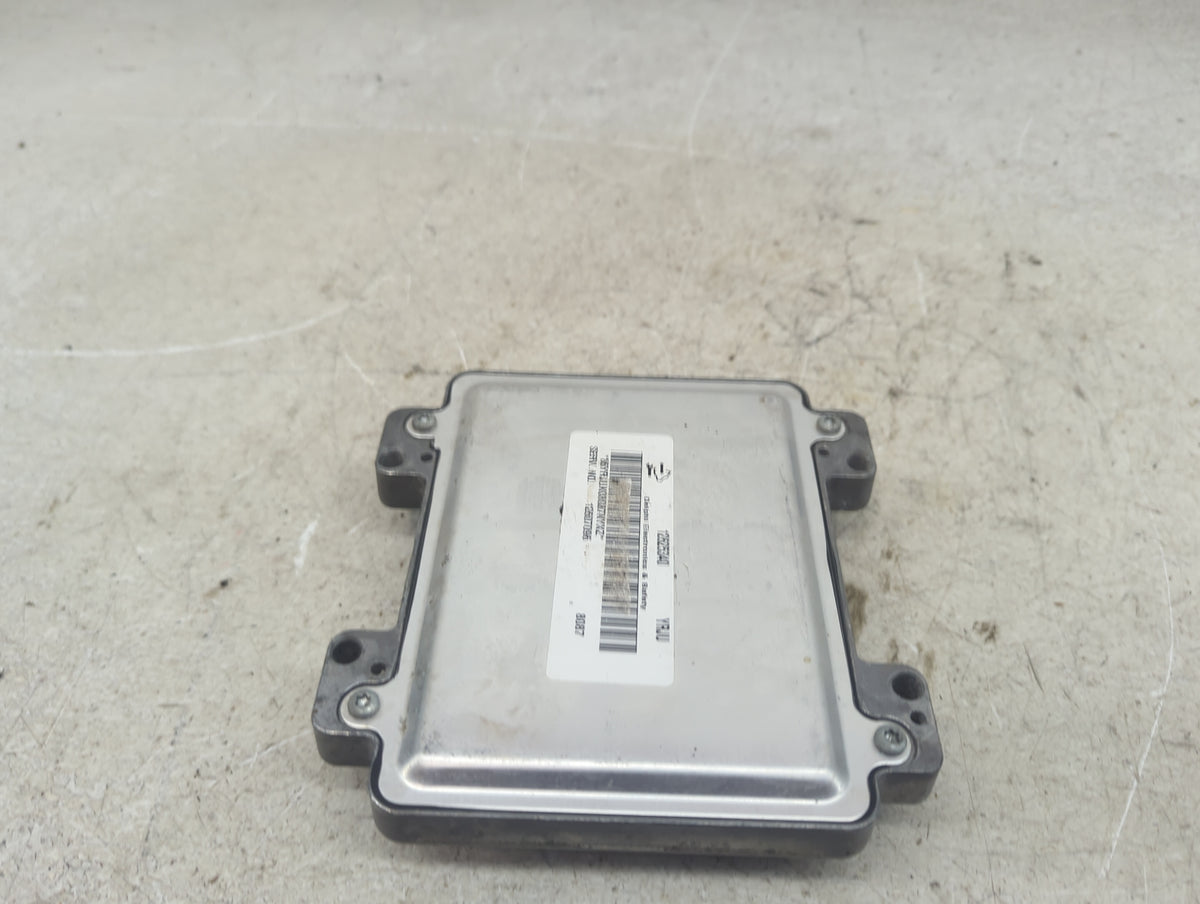 2008 Saturn Outlook PCM Engine Control Computer ECU ECM PCU OEM P/N:12625240 24055226 Fits 2005 2006 2007 2009 2010 OEM Used