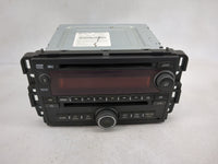 2008 Saturn Outlook Radio AM FM Cd Player Receiver Replacement Fits OEM Used Auto Parts - Oemusedautoparts1.com