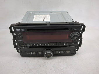 compare product 2008 Saturn Outlook Radio AM FM Cd Player Receiver Replacement Fits OEM Used Auto Parts