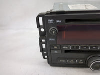 2008 Saturn Outlook Radio AM FM Cd Player Receiver Replacement Fits OEM Used Auto Parts - Oemusedautoparts1.com