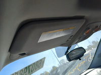 2008 Saturn Outlook Sun Visor Shade Replacement Driver Left Mirror Fits OEM Used Auto Parts - Oemusedautoparts1.com