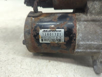 2008 Saturn Outlook Car Starter Motor Solenoid OEM P/N:12601721 Fits OEM Used Auto Parts - Oemusedautoparts1.com