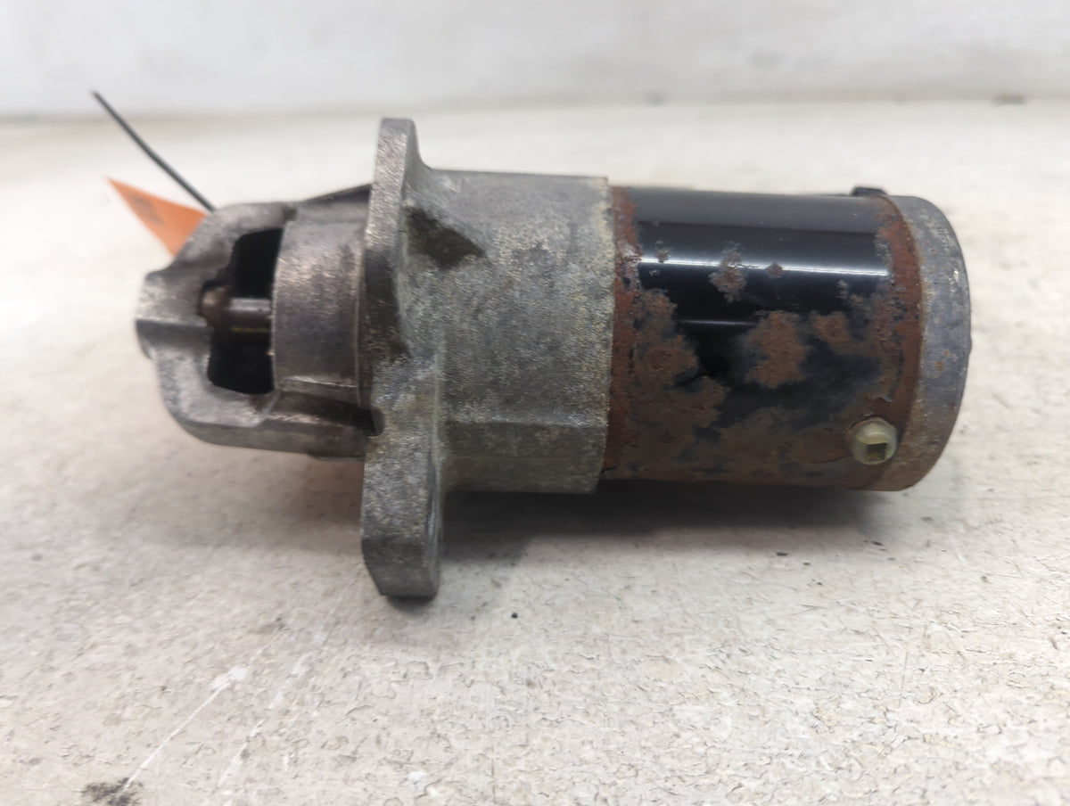 2008 Saturn Outlook Car Starter Motor Solenoid OEM P/N:12601721 Fits OEM Used Auto Parts - Oemusedautoparts1.com
