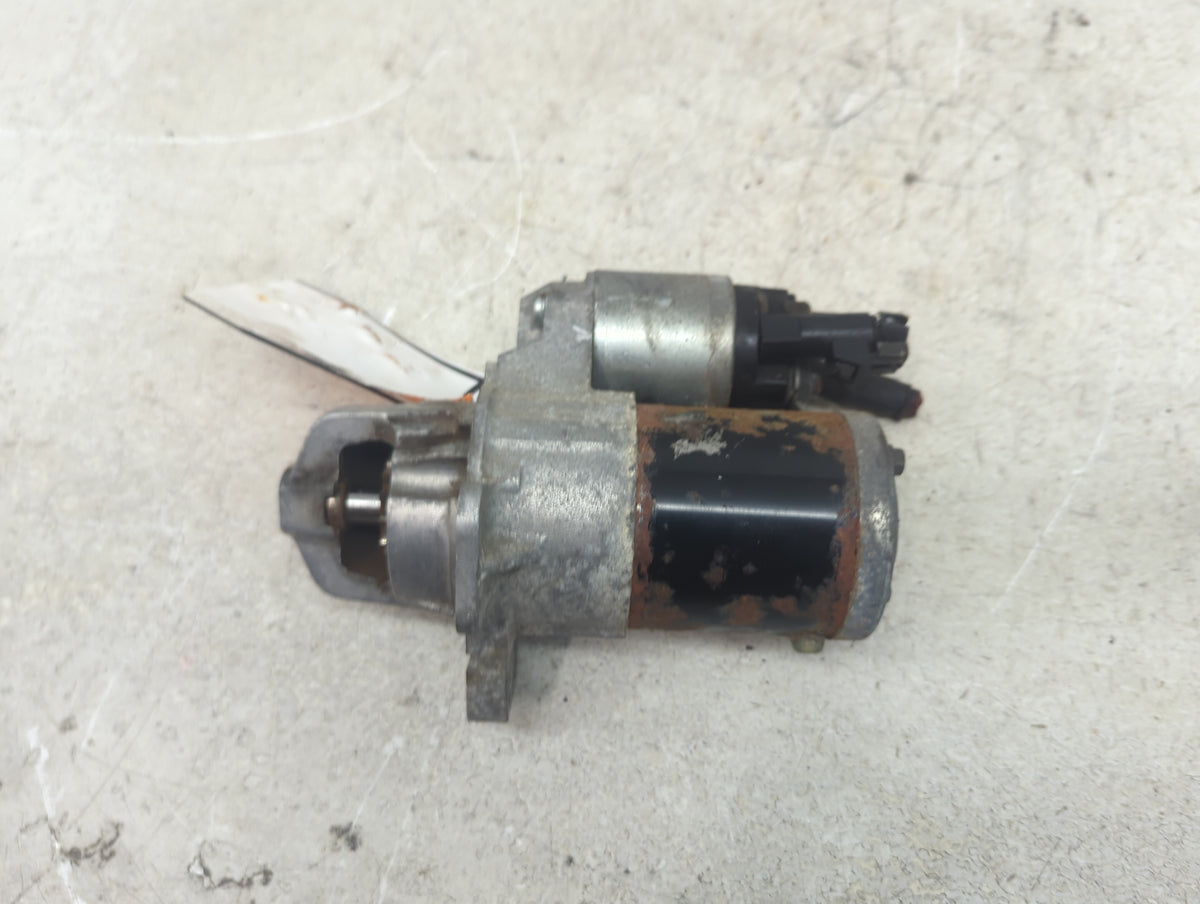 2008 Saturn Outlook Car Starter Motor Solenoid OEM P/N:12601721 Fits OEM Used Auto Parts - Oemusedautoparts1.com